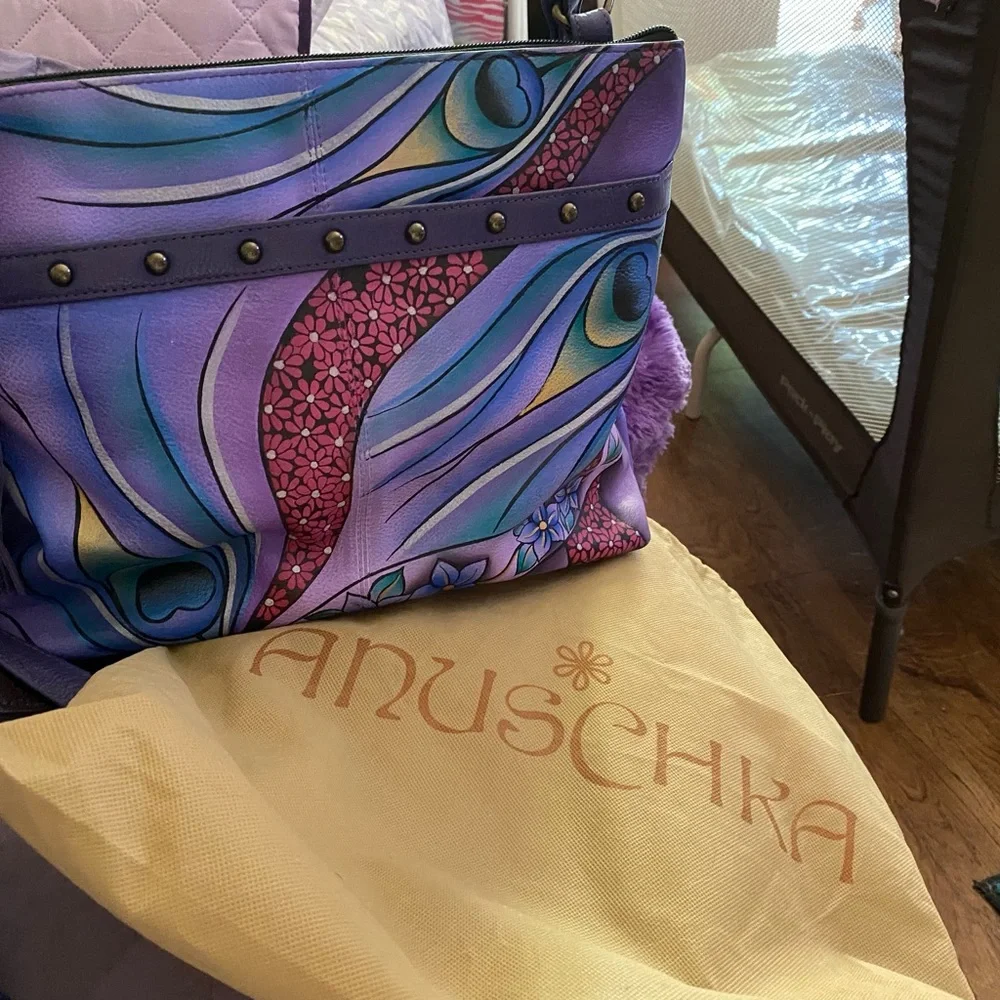 Anuscha handbag - Picture 3 of 3
